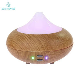 Wood Grain Ultrasonic USB Aromatherapy Diffuser